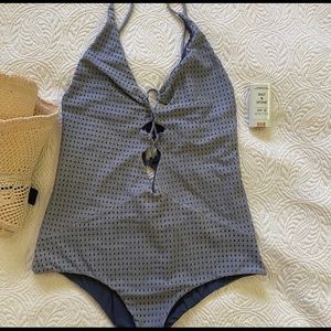 ACAICA - kokomo in platnium mesh size L